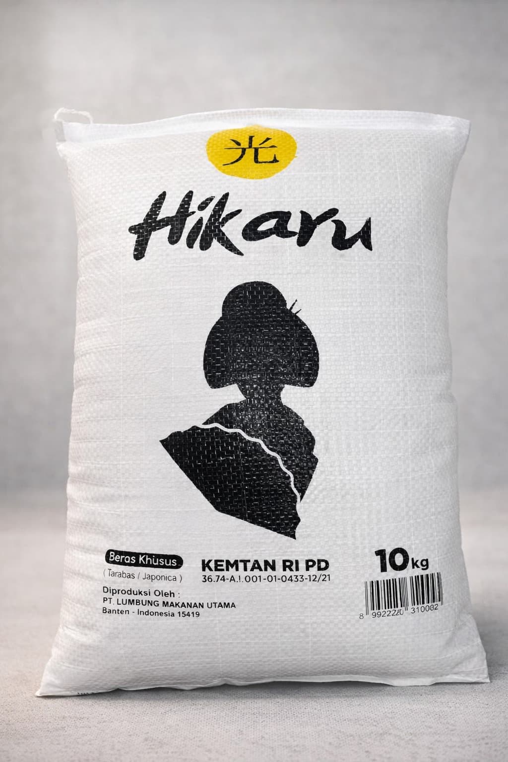 Hikaru Rice 10KG