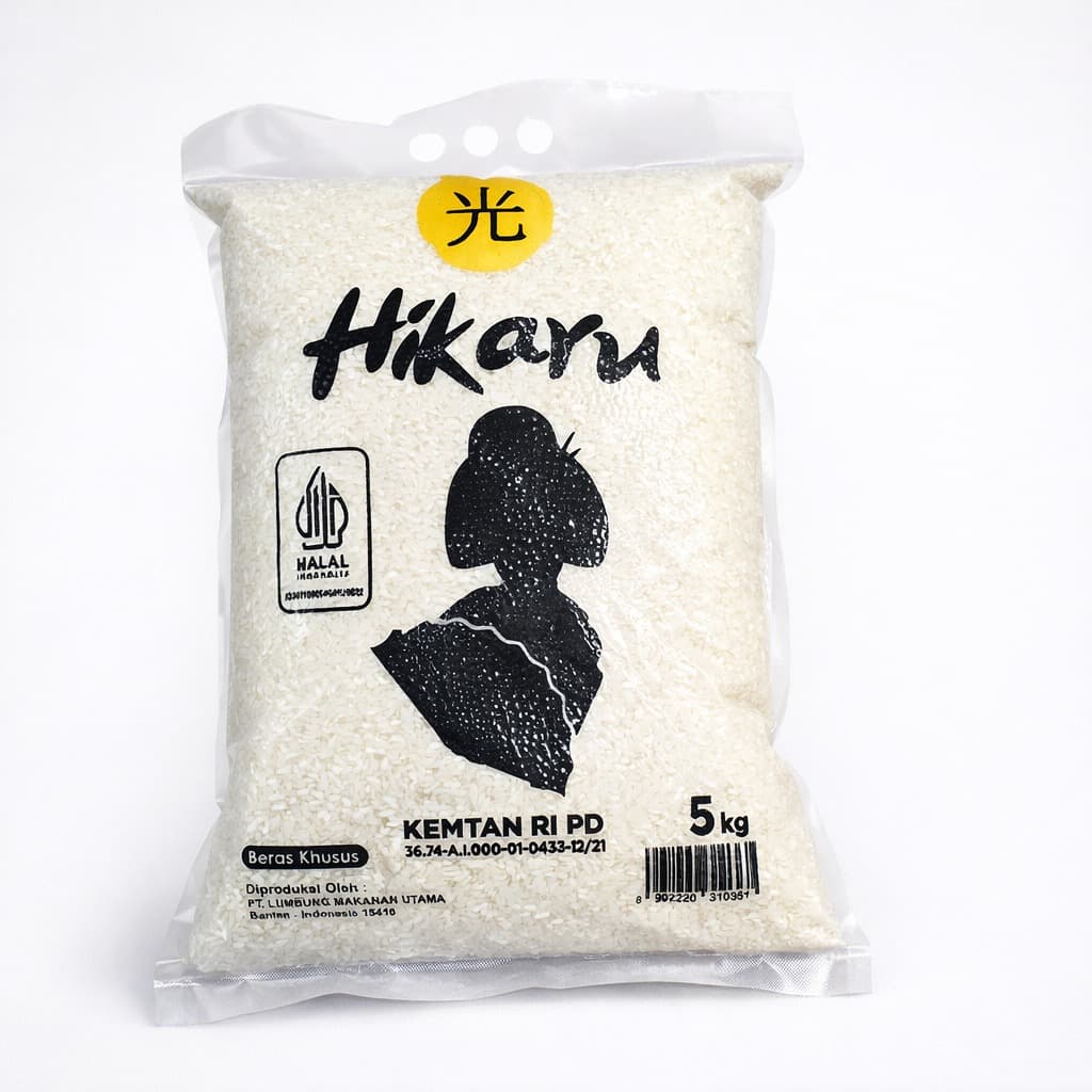 Hikaru Rice 5KG
