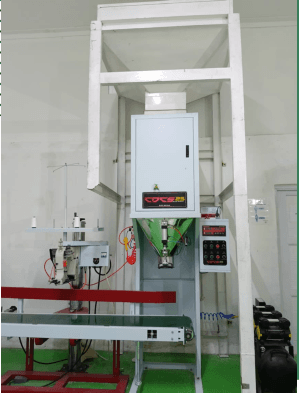 CDCS25 automatic weighing machine