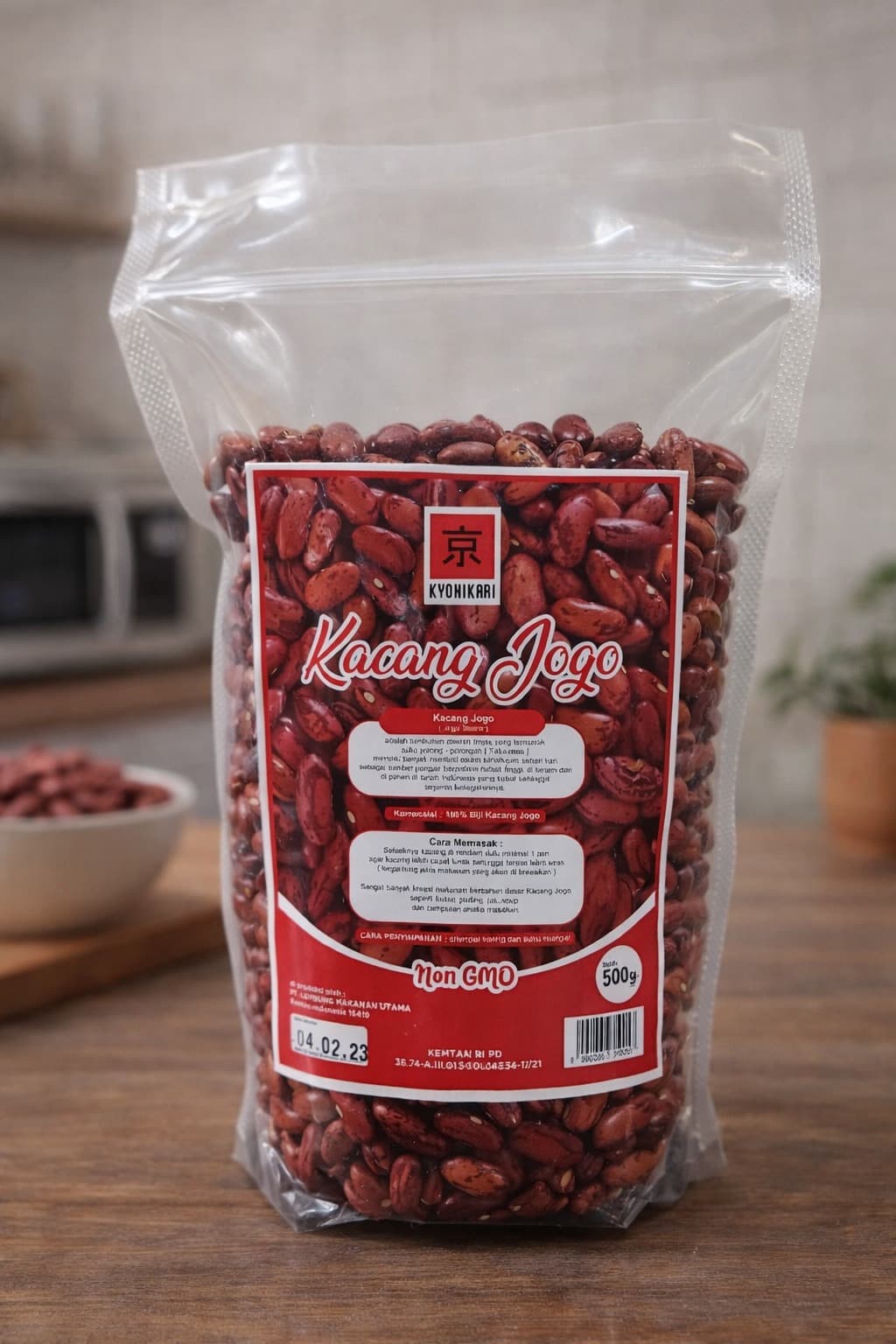 Kyohikari Jogo Bean