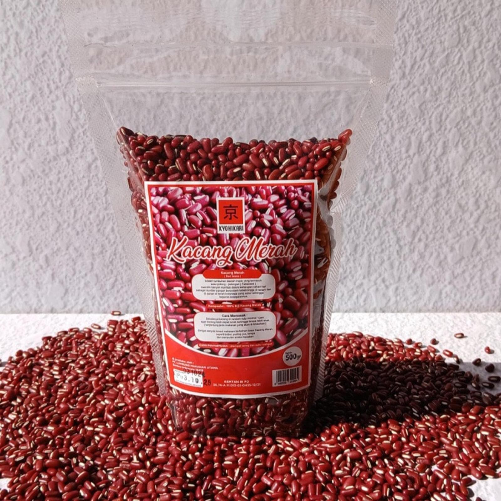 Kyohikari Red Bean