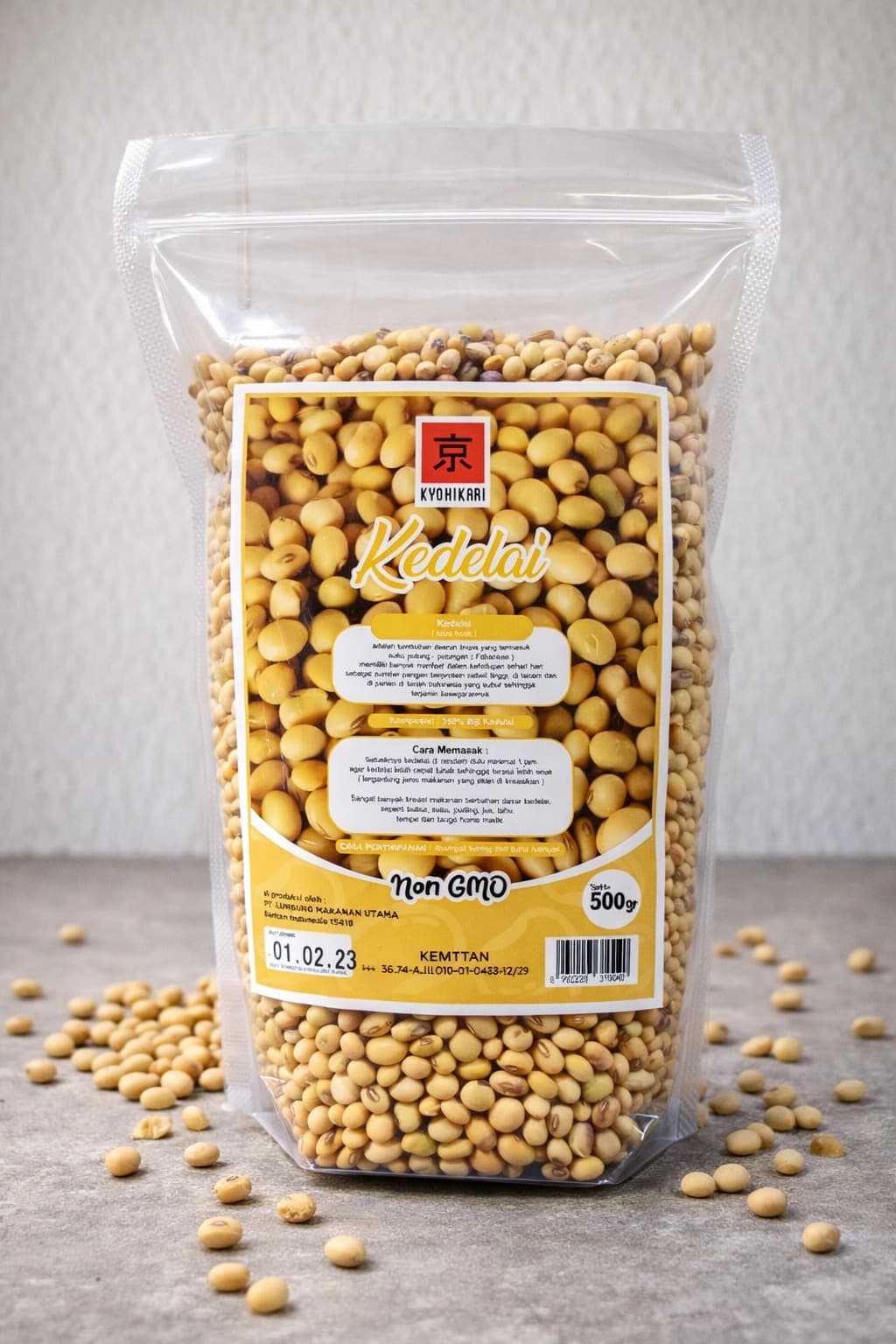 Kyohikari Soybean