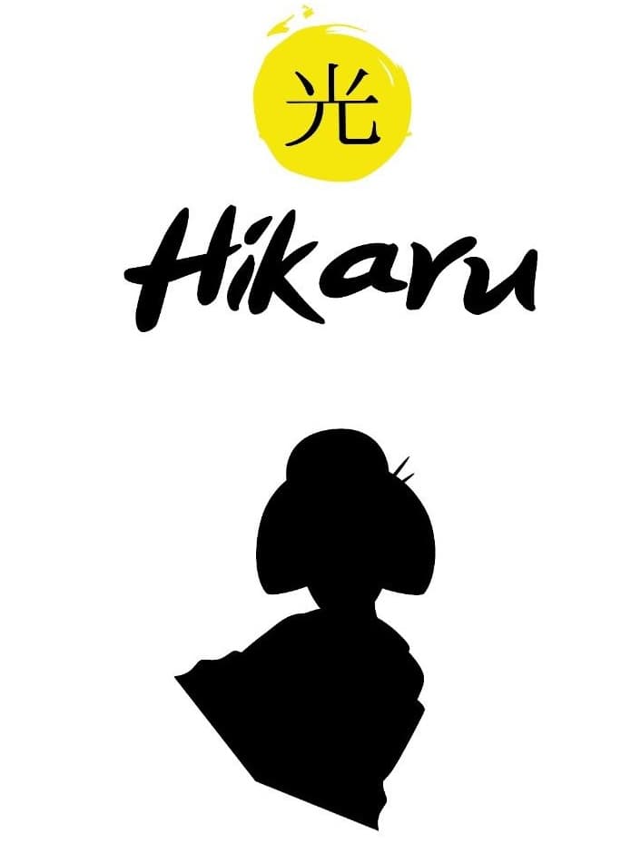 Logo Hikaru