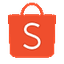 Shopee logo
